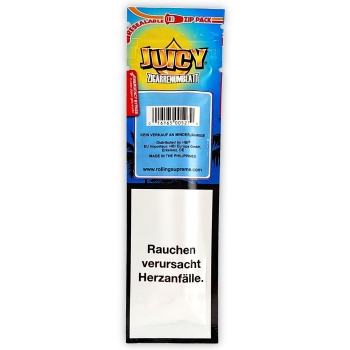 Juicy Blunts Tropical 2er Pack Passionsfrucht  Aroma